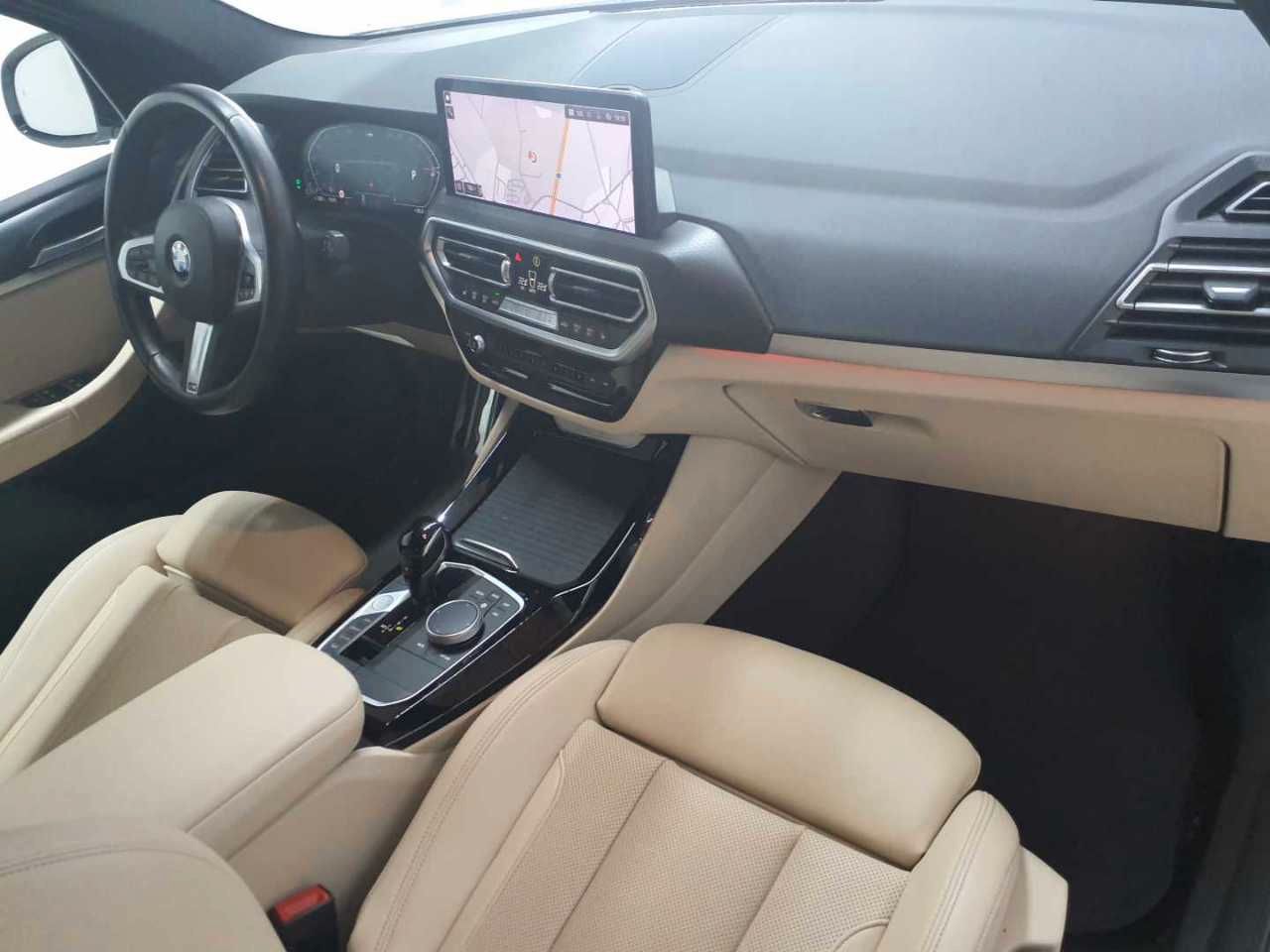 BMW X3 xDrive20d Aut. M Sport Navi Leder LED foto 13