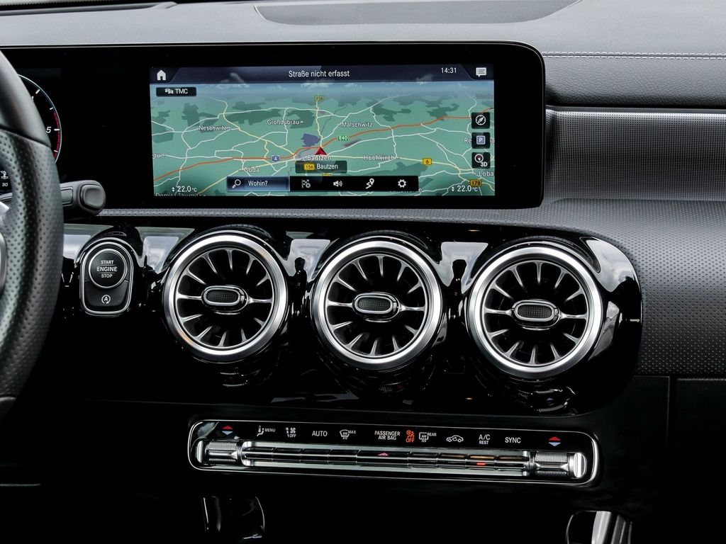 Mercedes-Benz A 220 d 4MATIC Limousine |Edition|AMG|NIGHT|KEYL
