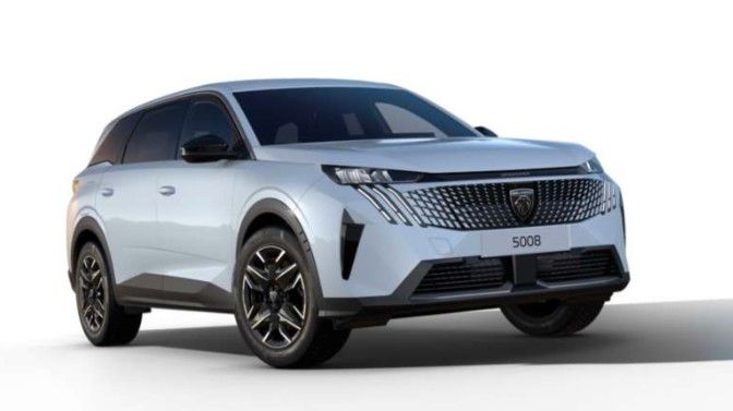 Peugeot 5008 - Bild 2