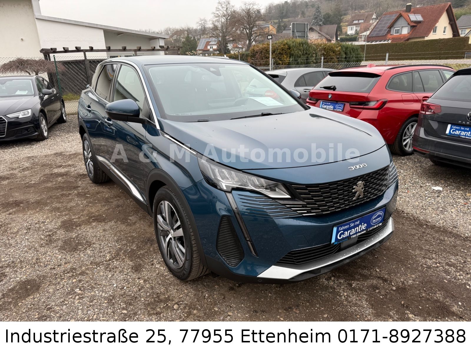 Peugeot 3008 - 1