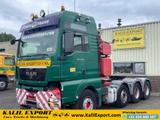 MAN TGX 41.680 V8 Heavy Duty Tractor 8x4 Full Spring - MAN Tgx 680