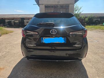 Toyota Corolla - 6