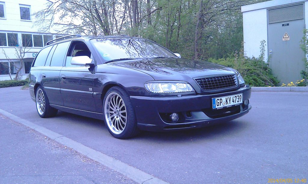 Opel Omega