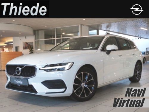 Volvo V60 T4 MOEMNTUM PRO LED/VIRTUAL/SHZ/PDC/TEMP/DAB