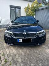 BMW 530d xDrive Touring A - M-Paket komplett - BMW 530 Gebrauchtwagen in Nürnberg