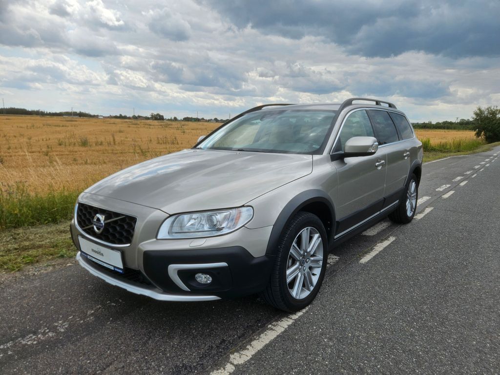 Volvo XC70