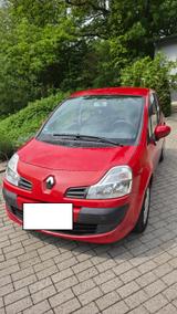 Renault Modus 95tkm Kupplung,Zahnriemen,Inspektion neu - Renault Modus: Van