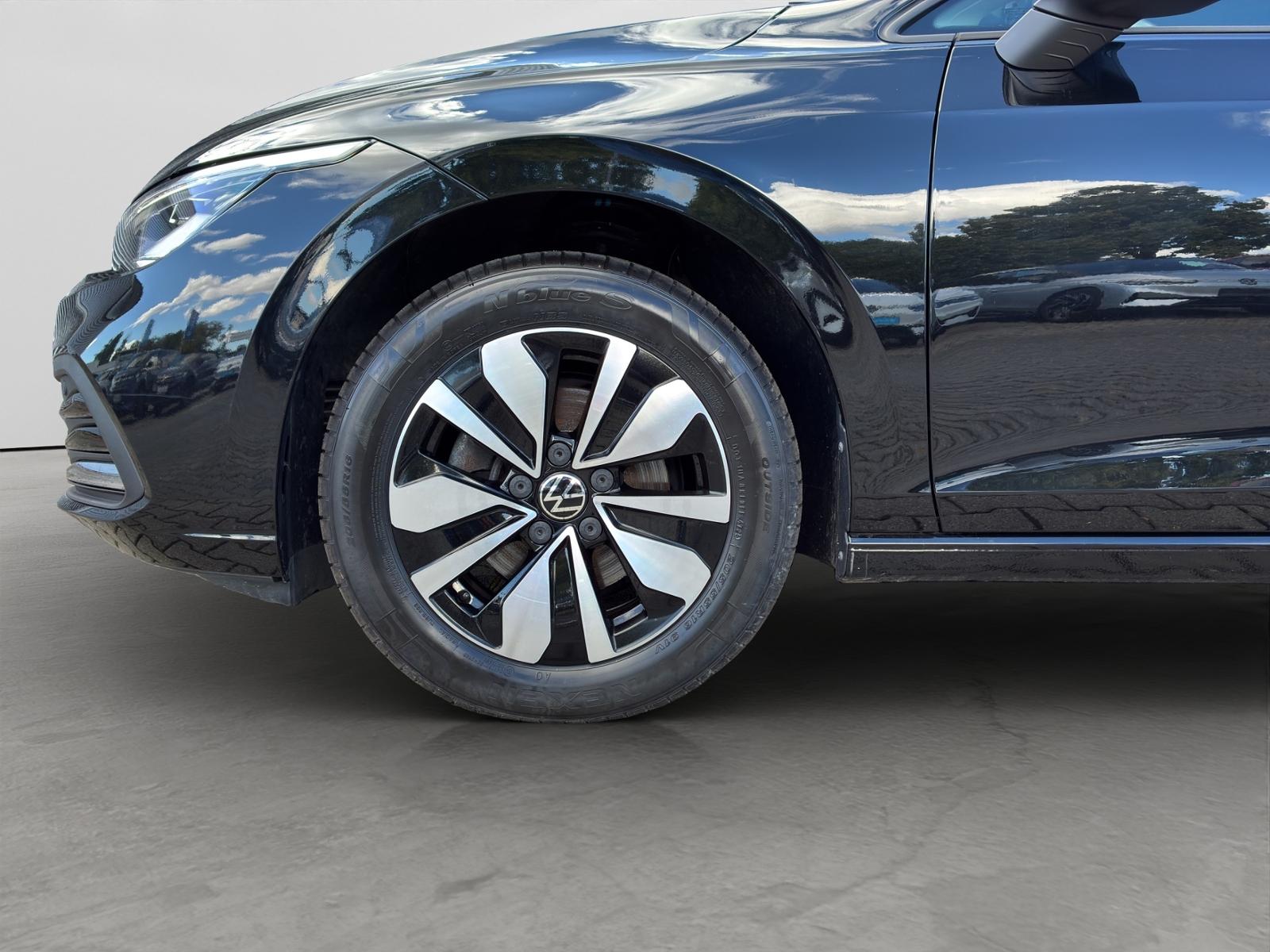 Volkswagen Golf VIII 1.0 eTSI DSG "MOVE" *LED*APP*, миниатюра 19