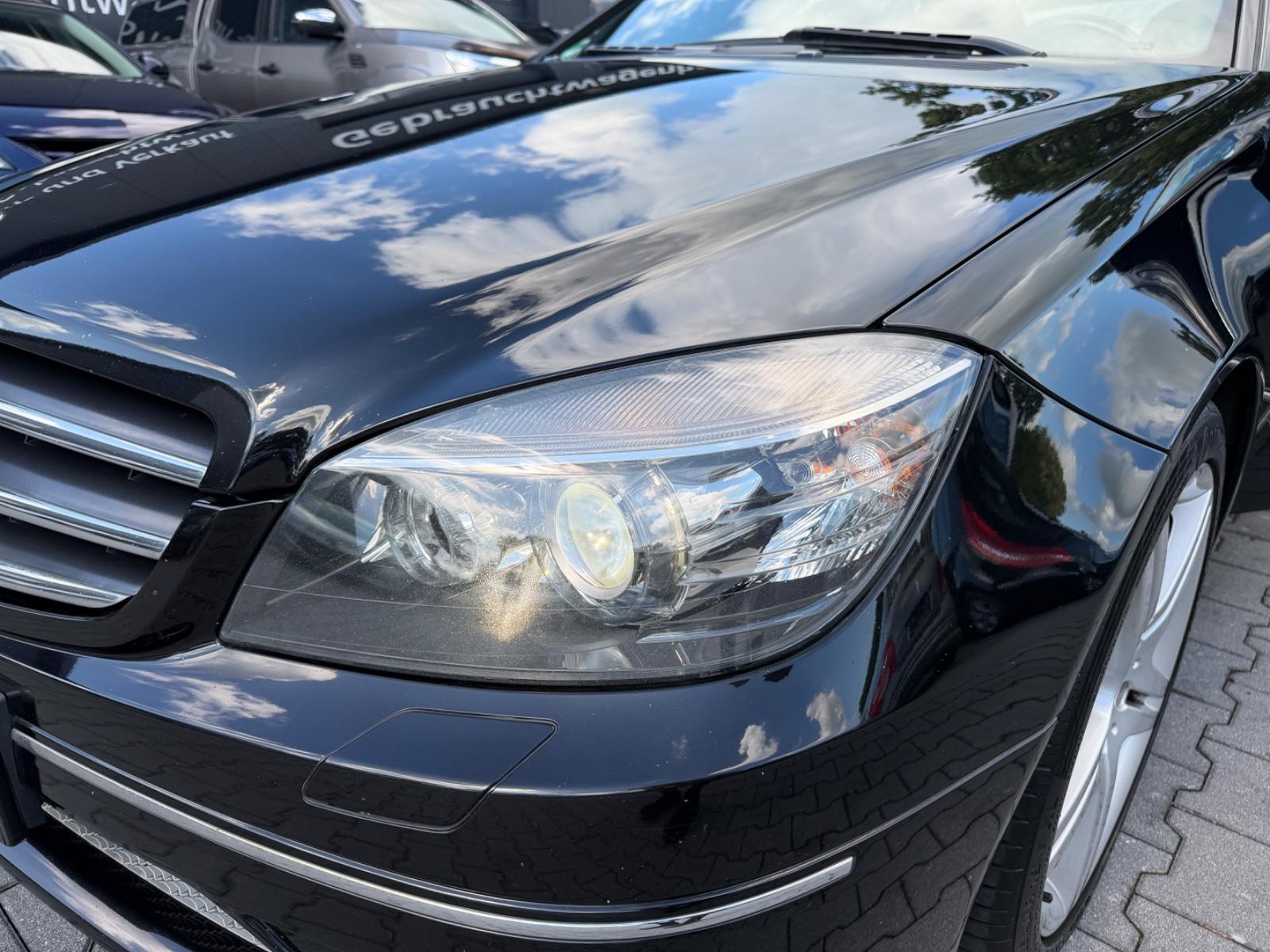 Mercedes-Benz CLC 200 Kompressor*XENON*PANO*TÜV NEU*6 GANG