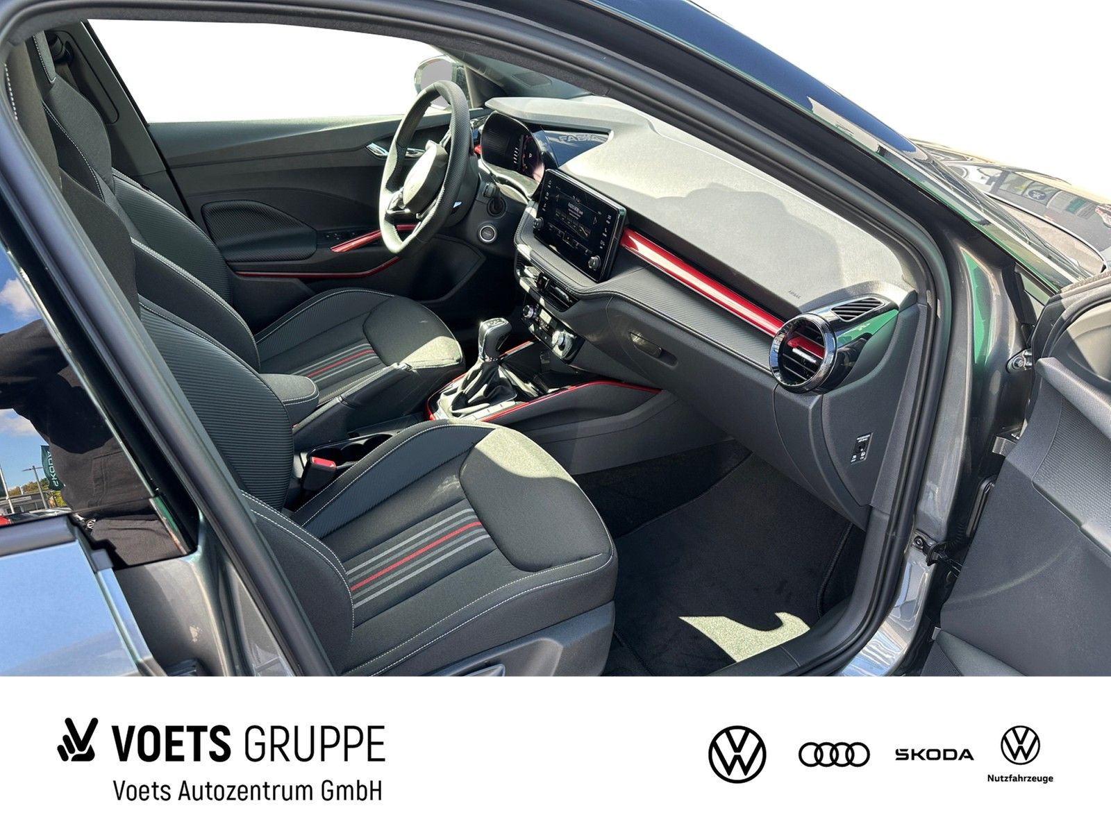 Skoda Fabia - Bild 6