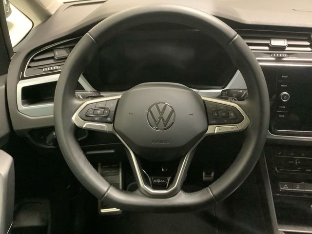 Touran Goal 1,5 TSI 110 kW DSG 7-Sitzer, LED, AZ