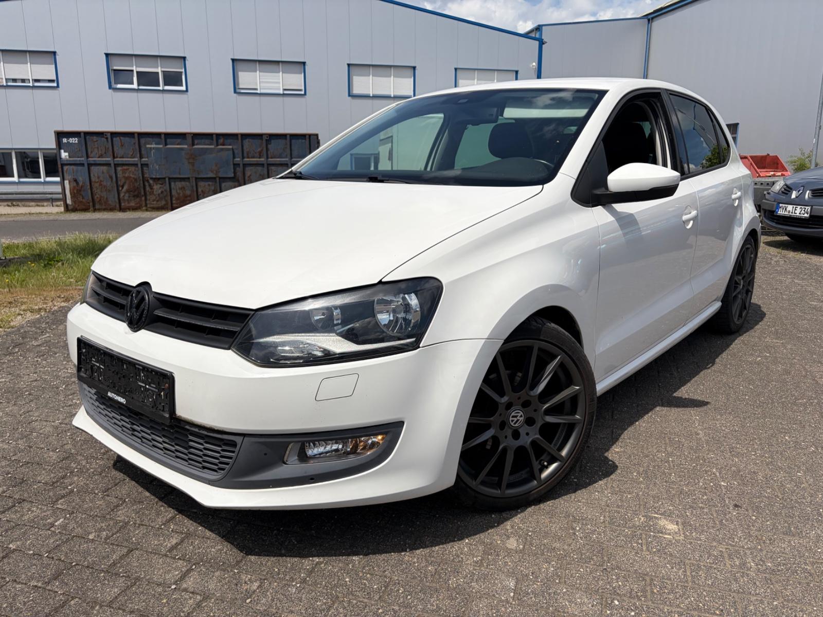 Volkswagen Polo V Team