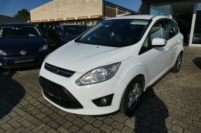 Ford C-Max 1,0 EcoBoost Klima Sitzheizung Einparkhilf