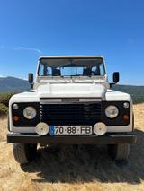 Land Rover Defender 110 HCPU - Land Rover Gebrauchtwagen von 1995