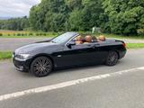BMW 320i Cabrio - - BMW 320 aus 2008: Cabrio