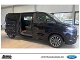 Ford Tourneo Custom 320 L2H1 VA Autm. Titanium - : Schwarz, Van