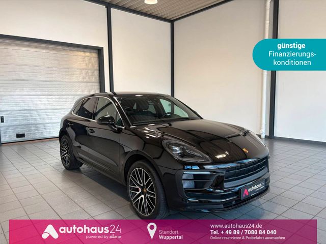 PORSCHE Macan S   AHK|LED|Pano|Kamera