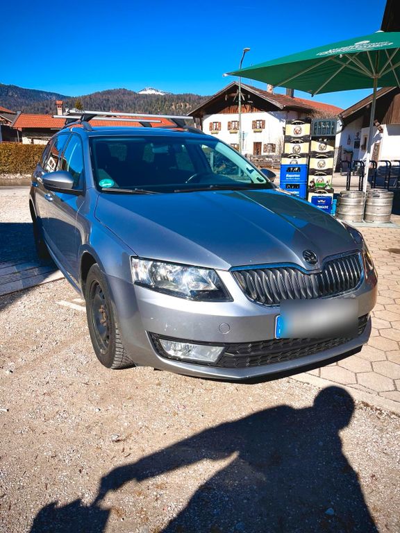 Image of Skoda Octavia