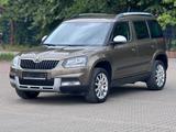 Skoda Yeti 1.4 TSI DSG *1 HAND *NAVI *AHK *105 TKM - Skoda Yeti: Tsi Dsg