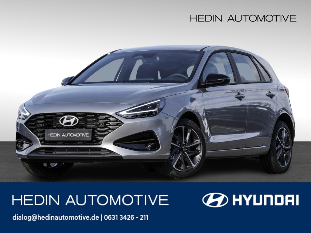 Hyundai i30 1.5 T-GDI 48V DCT 2WD ADVANTAGE SHZ|KAM|LED