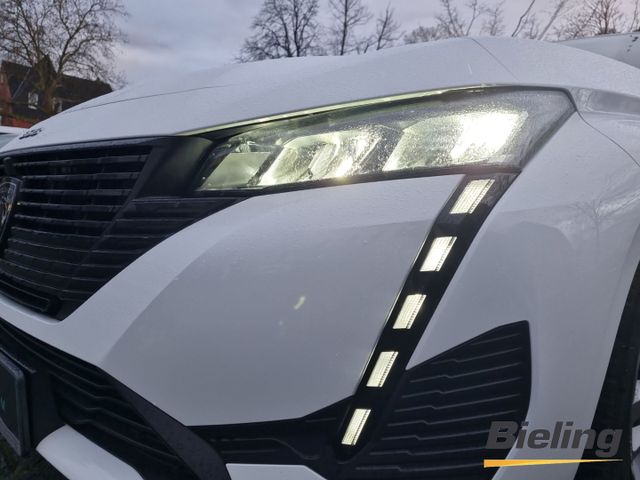 308 Active Pack 1.2 Sitzheizung, Led Scheinwerfe