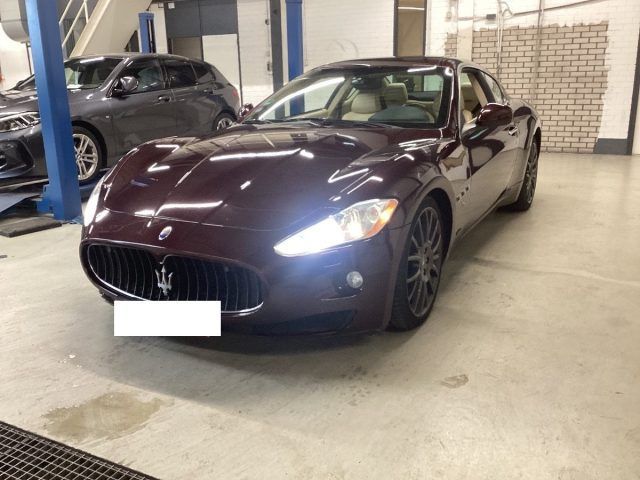 Maserati MASERATI GranTurismo S 4.7 AUTOMATIC 440CV TAGLI