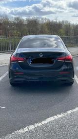 Mercedes-Benz  AMG Line + Night-Paket + Sternenhimmel+Edition - Mercedes-Benz A 200 Gebrauchtwagen in Hamburg