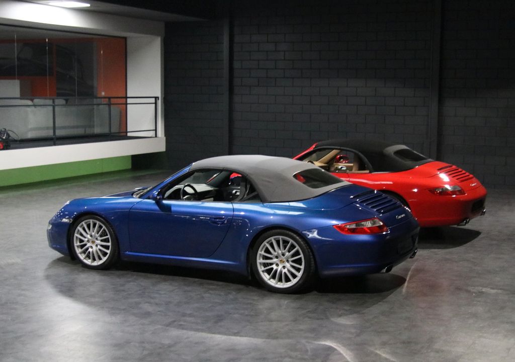 PORSCHE 997 2006