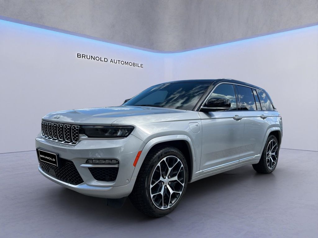 Image of Jeep Grand Cherokee