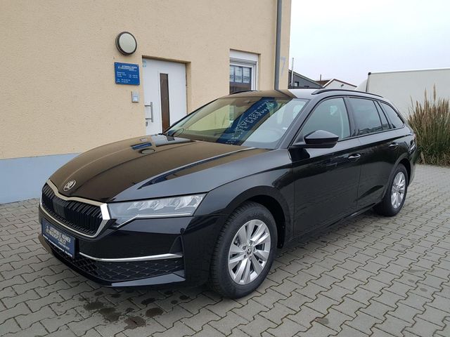 Skoda Octavia Combi Selection NEUES MODELL AHK Klim...