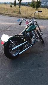 Harley-Davidson Panhead - HARLEY-DAVIDSON PANHEAD