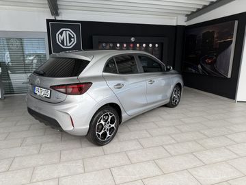 MG 3 Hybrid+ Luxury