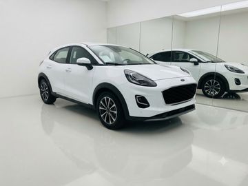 Ford Puma Titanium *Navi|WinterP|18"|Kamera* 229€/mtl
