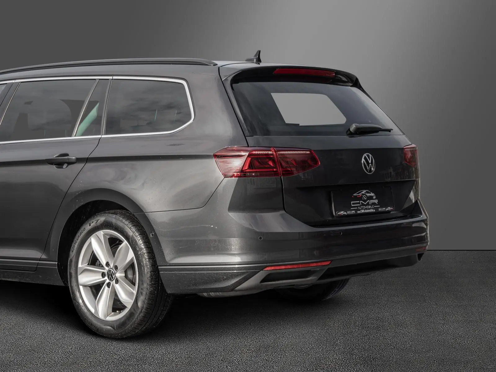 Volkswagen Passat AHK Business-Pak Premium Massage, миниатюра 4
