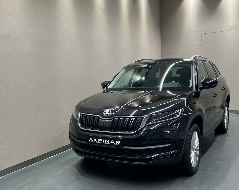 Skoda Kodiaq Style 2.0 4x4**COLUMBUS*CANTON*LED*360°**