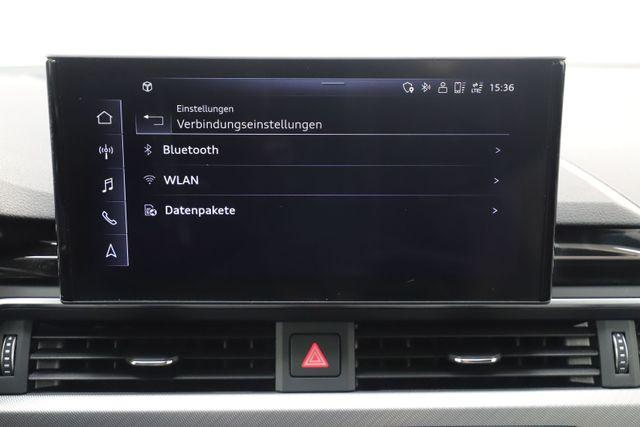 Audi A4 Avant 40TFSI 190PS advanced Virtual ACC LED