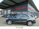 Mercedes-Benz ML 350 ML ML 350 CDI BlueTec - graue Mercedes-Benz ML-Klasse