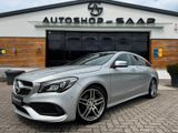 Mercedes-Benz CLA 220 CDI d Shooting Brake /AMG LINE/ALCANTARA - Mercedes-Benz CLA 220 aus 2016