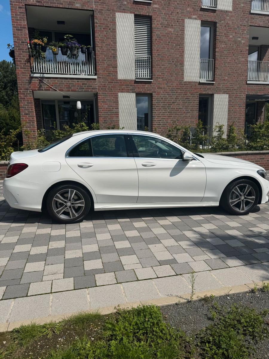 Mercedes-Benz C 180