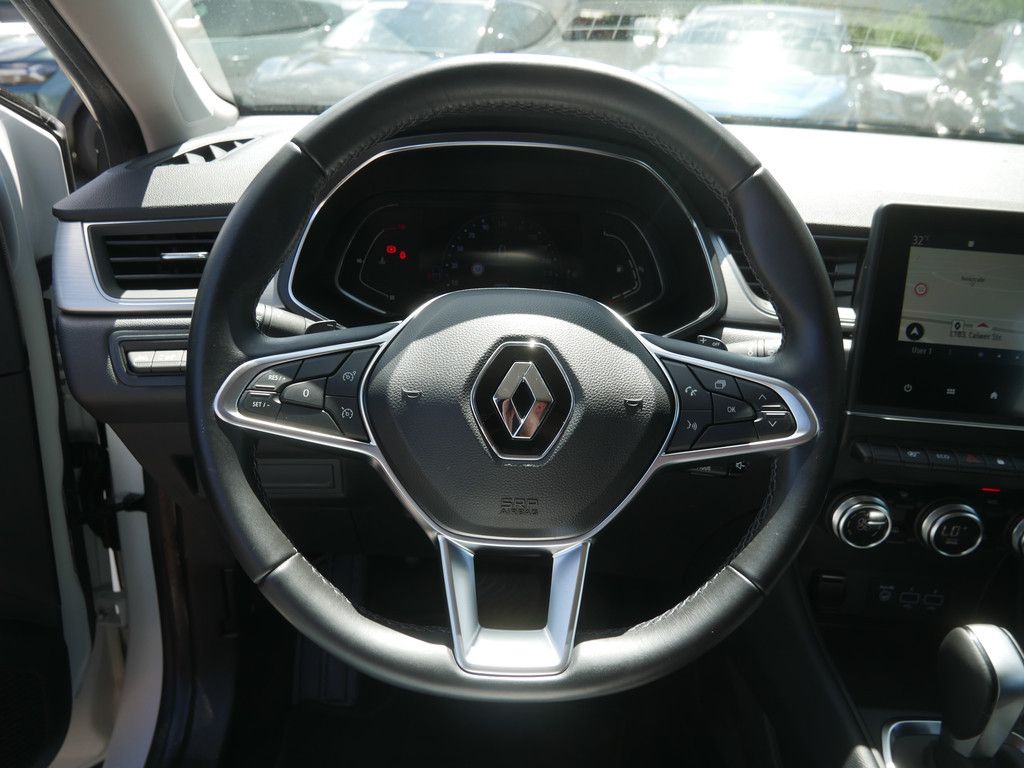 Fahrzeugabbildung Renault Captur Intens TCe 130 EDC GPF KAMERA NAVI LED