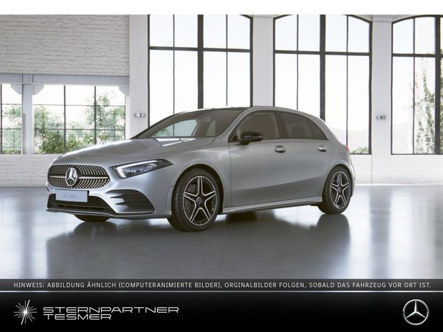 Mercedes-Benz A 200 d +AMG+Night+MBUX+Sportausp.+KAMERA+PANO