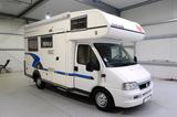 Eura Mobil A 600 HS/Rundsitzgruppe/Markise/dop.Boden/DPF - Offers matching your search criteria