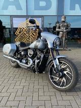 Harley-Davidson FLSB Softail Sport Glide SOFORT VERFÜGBAR - HARLEY-DAVIDSON SOFTAIL SPORT GLIDE FLSB