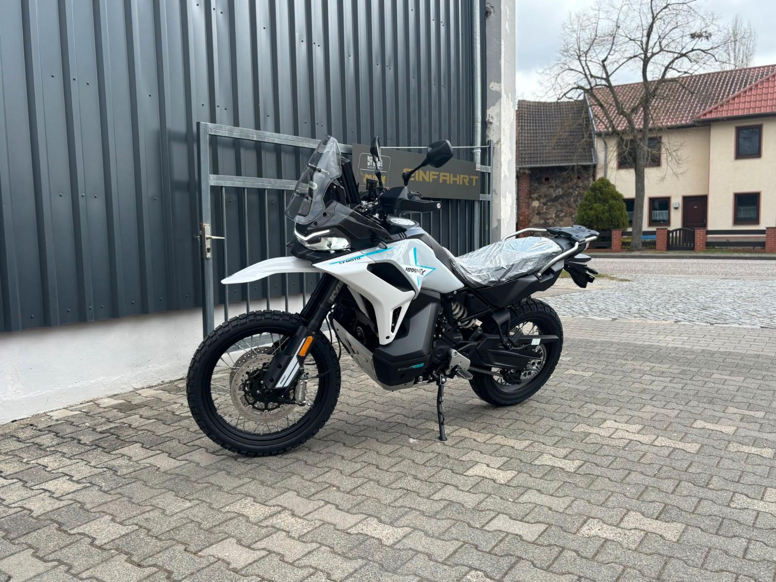 CFMOTO 1000 MT-X |4 Jahre Garantie| Jetzt vorbestellen