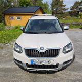 Skoda Yeti Outdoor 1.4 TSI 110kW  4x4 DSG Style - Skoda Yeti: Allradantrieb, Dsg