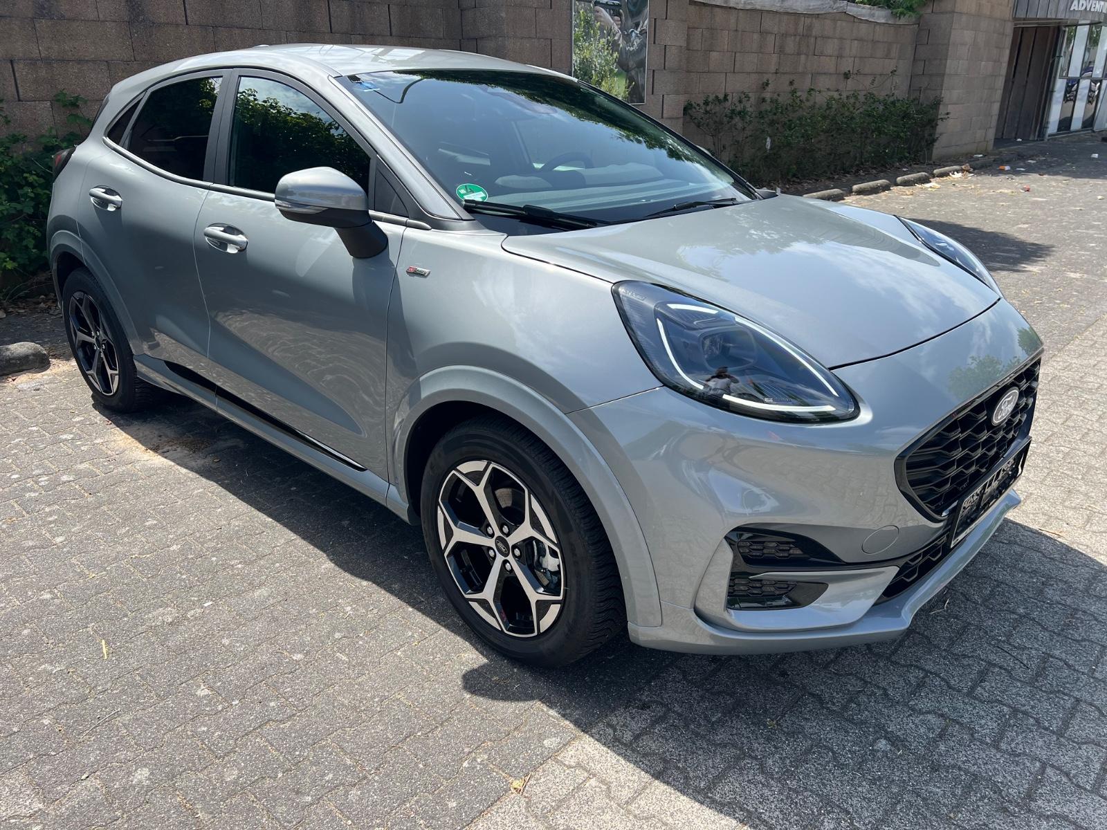 Ford Puma ST-Line