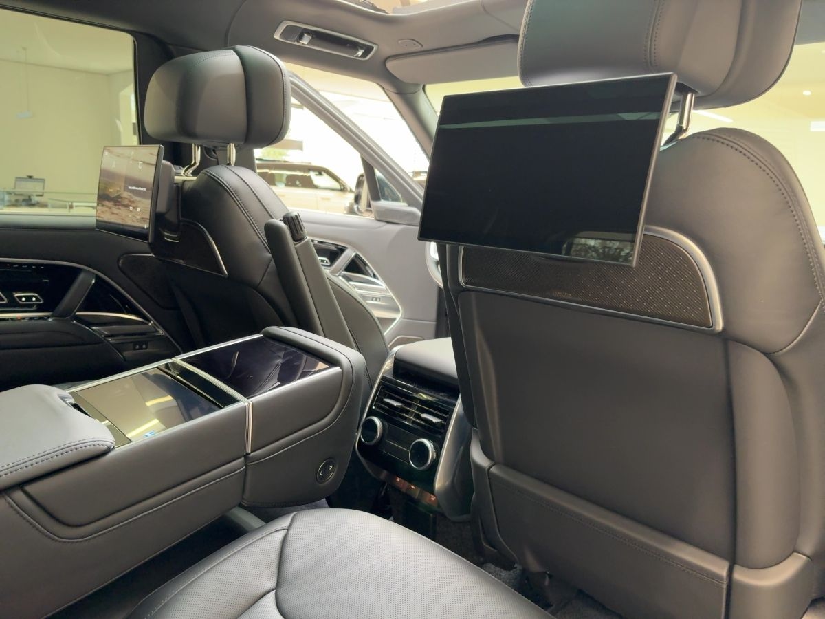 Land Rover Range Rover P530 Autobiography Multimedia Luft foto 17