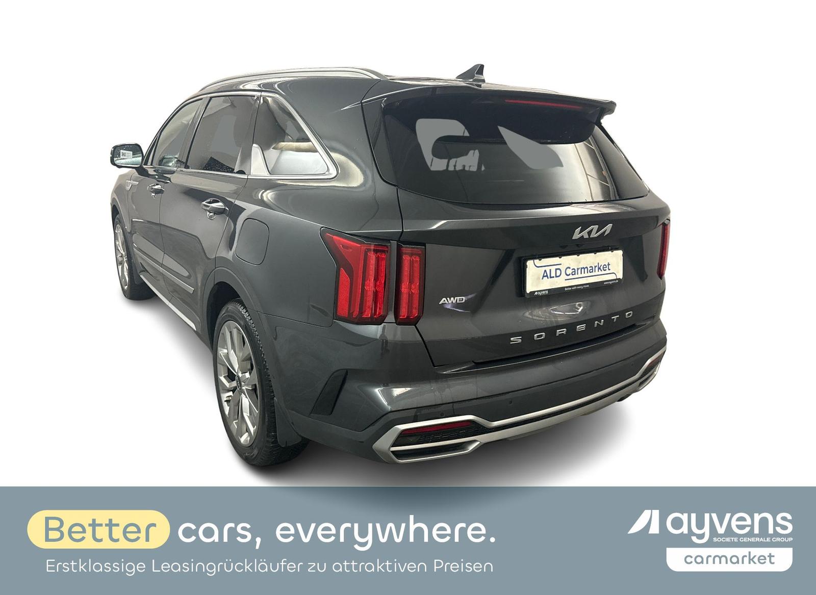 Kia Sorento Platinum 2.2 CRDi DCT8 AWD