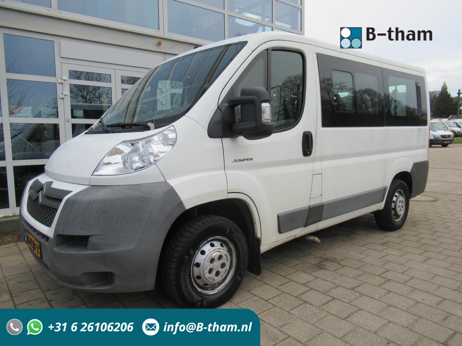 Citroën Jumper 30 2.2 HDI L1H1 Comf. Personenbus 9-perso