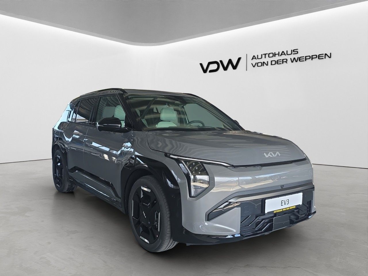 Kia EV3 - Bild 10